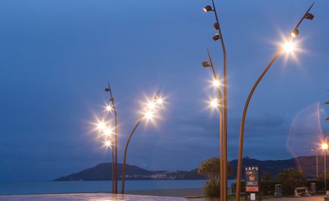 De remmast