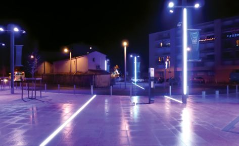 Carpentras (84) Het nieuwe multimodale overstappunt in de kijker