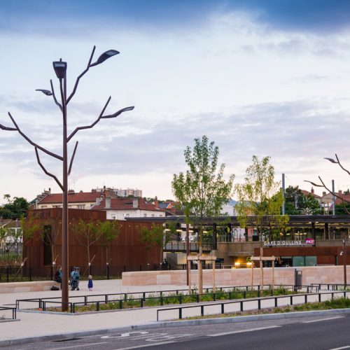 Tree Light, Naturellement urbain